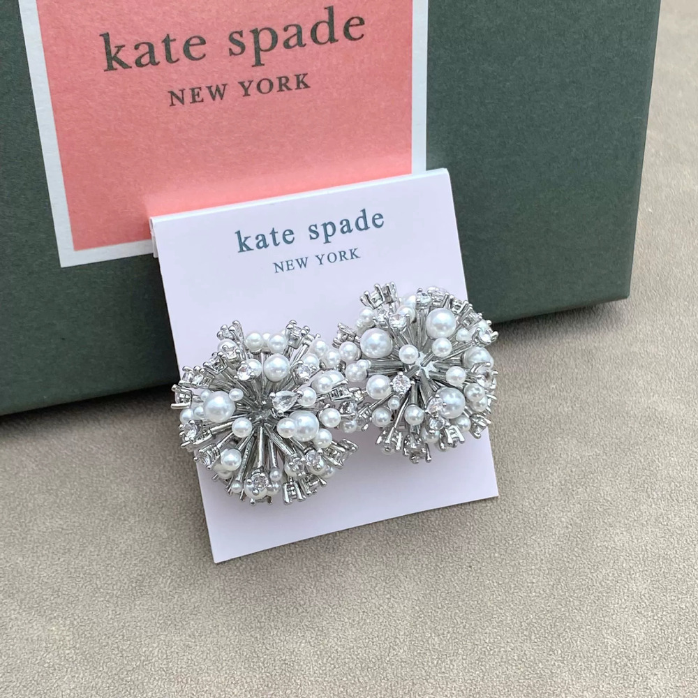 kate spade Libeiliying New Firework Earrings Necklace Set